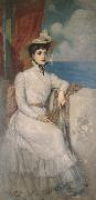 Rupert Bunny Jeanne Morel china oil painting artist